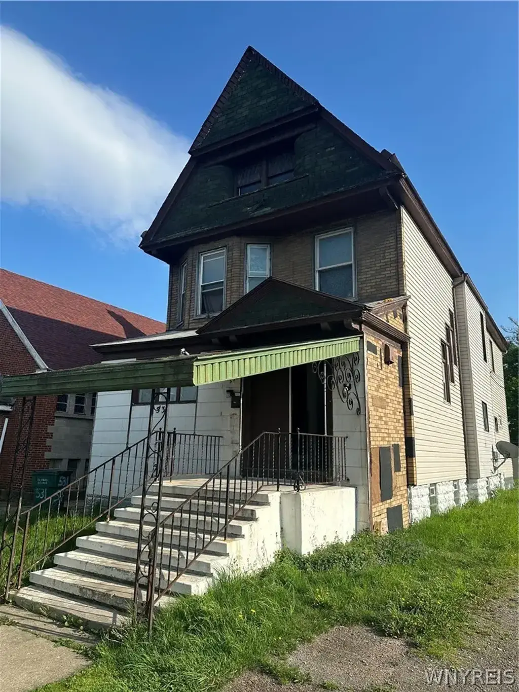 531 S Park Avenue, Buffalo