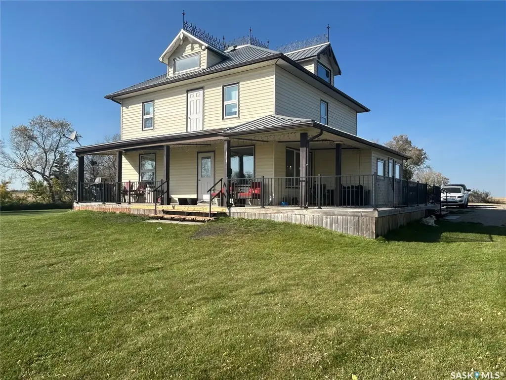 Rural Address, Rocanville Rm No 151