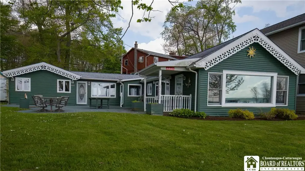 4847 Chautauqua Avenue, Ellery