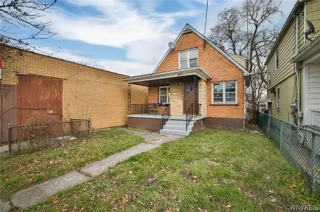 417 24th Street, Niagara Falls