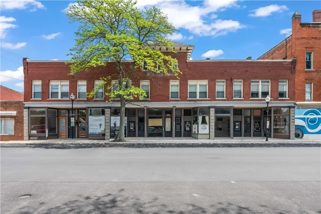 16 State Street, Seneca Falls