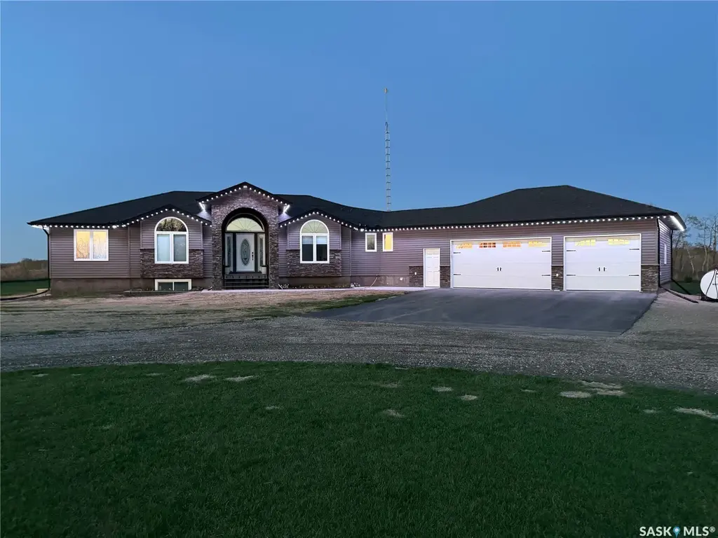 Rural Address, Rocanville Rm No 151