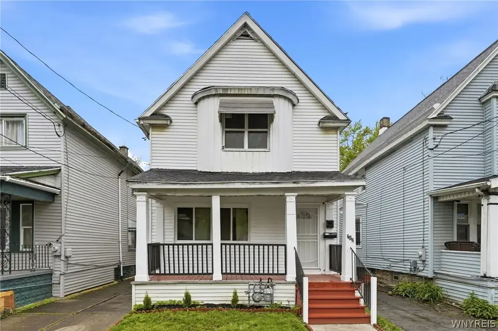 262 Sumner Place, Buffalo