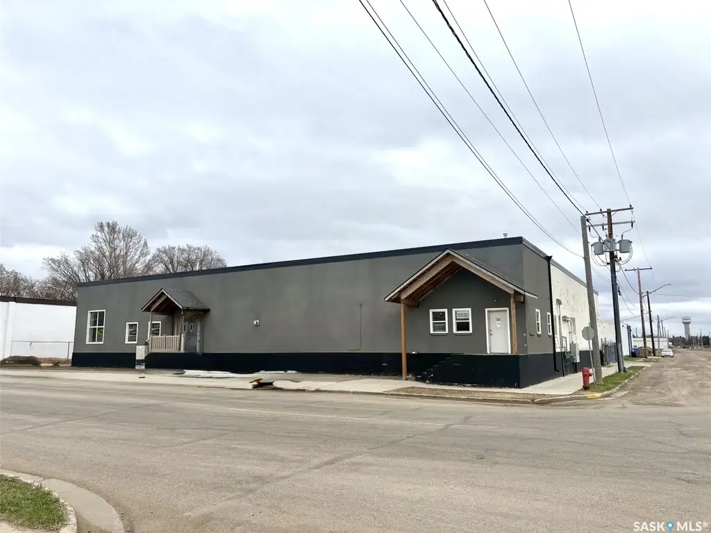 54 Darlington Street W, Yorkton