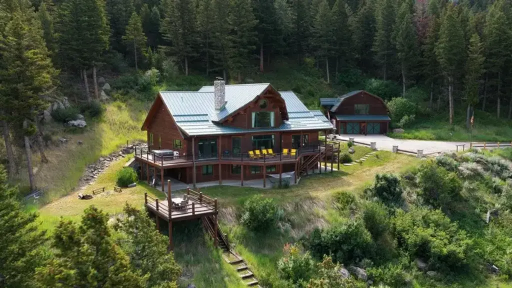 24 E Sheep Mountain Road, Red Lodge