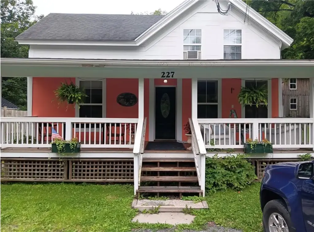 227 Delaware Avenue, Andes