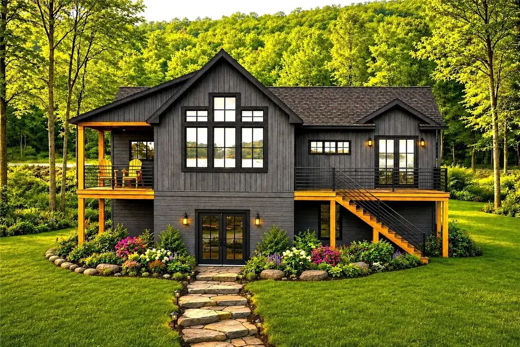 2 Nora's Way, Starkey