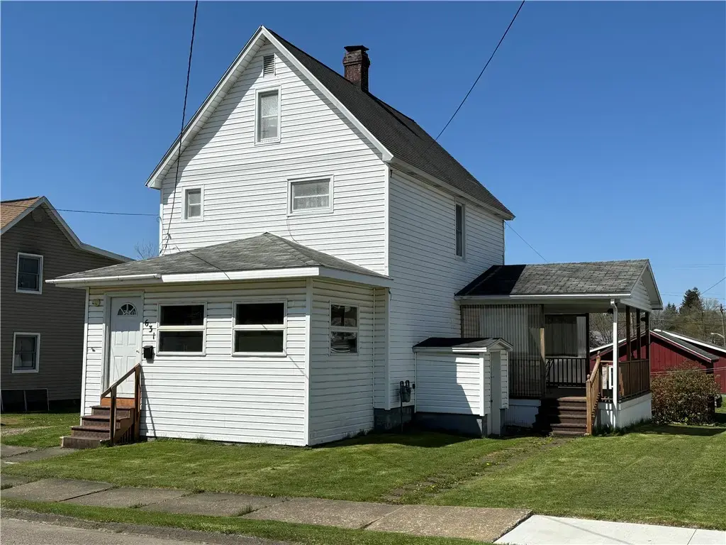 631 N Tionesta Avenue, Kane Boro