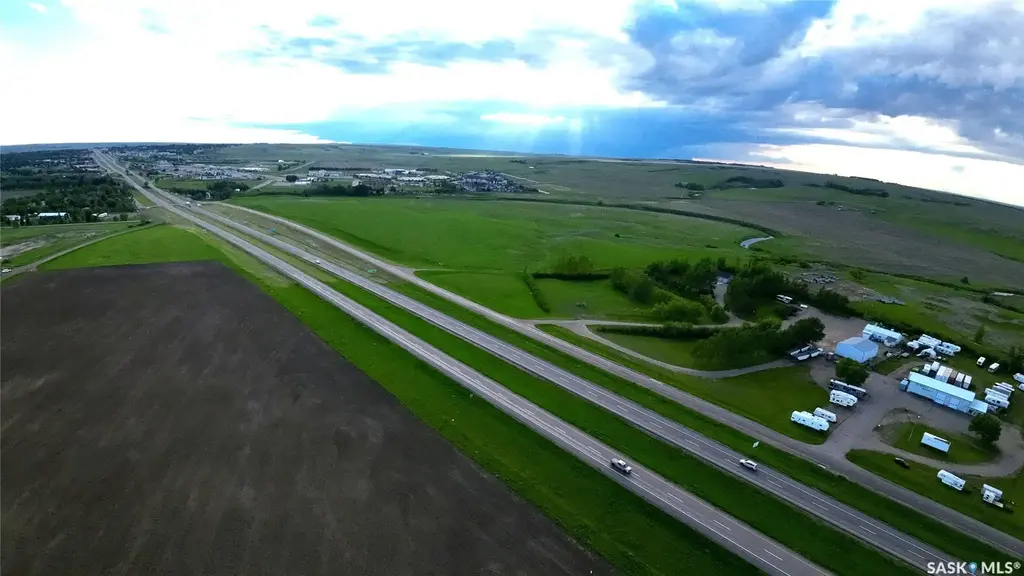 Rural Address, Swift Current Rm No 137