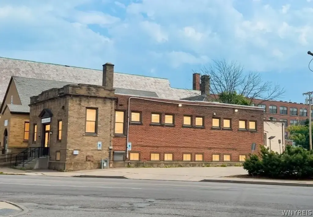 1609 Genesee Street, Buffalo