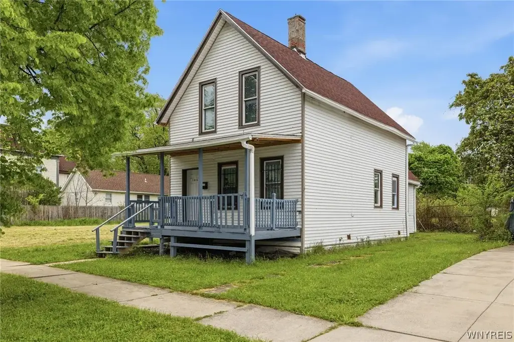 165 Glenwood Avenue, Buffalo