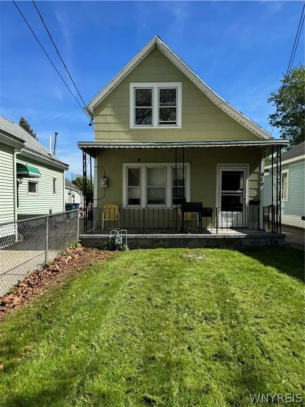 660 Fulton Street, Buffalo