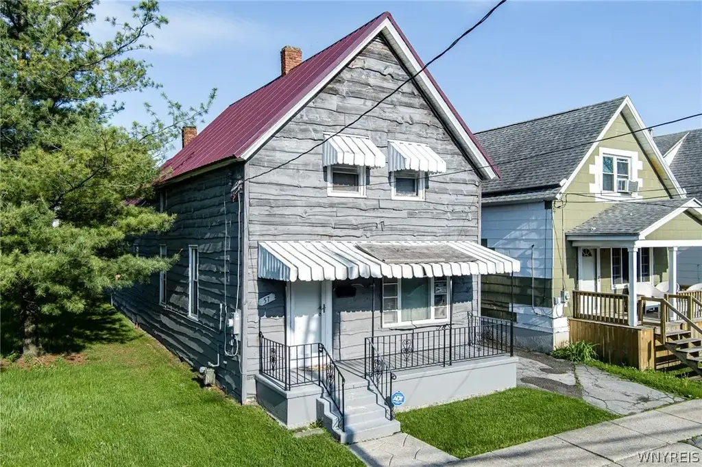 57 N Central Avenue, Buffalo
