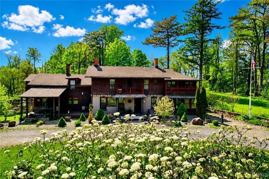4023 Rippleton Road, Cazenovia