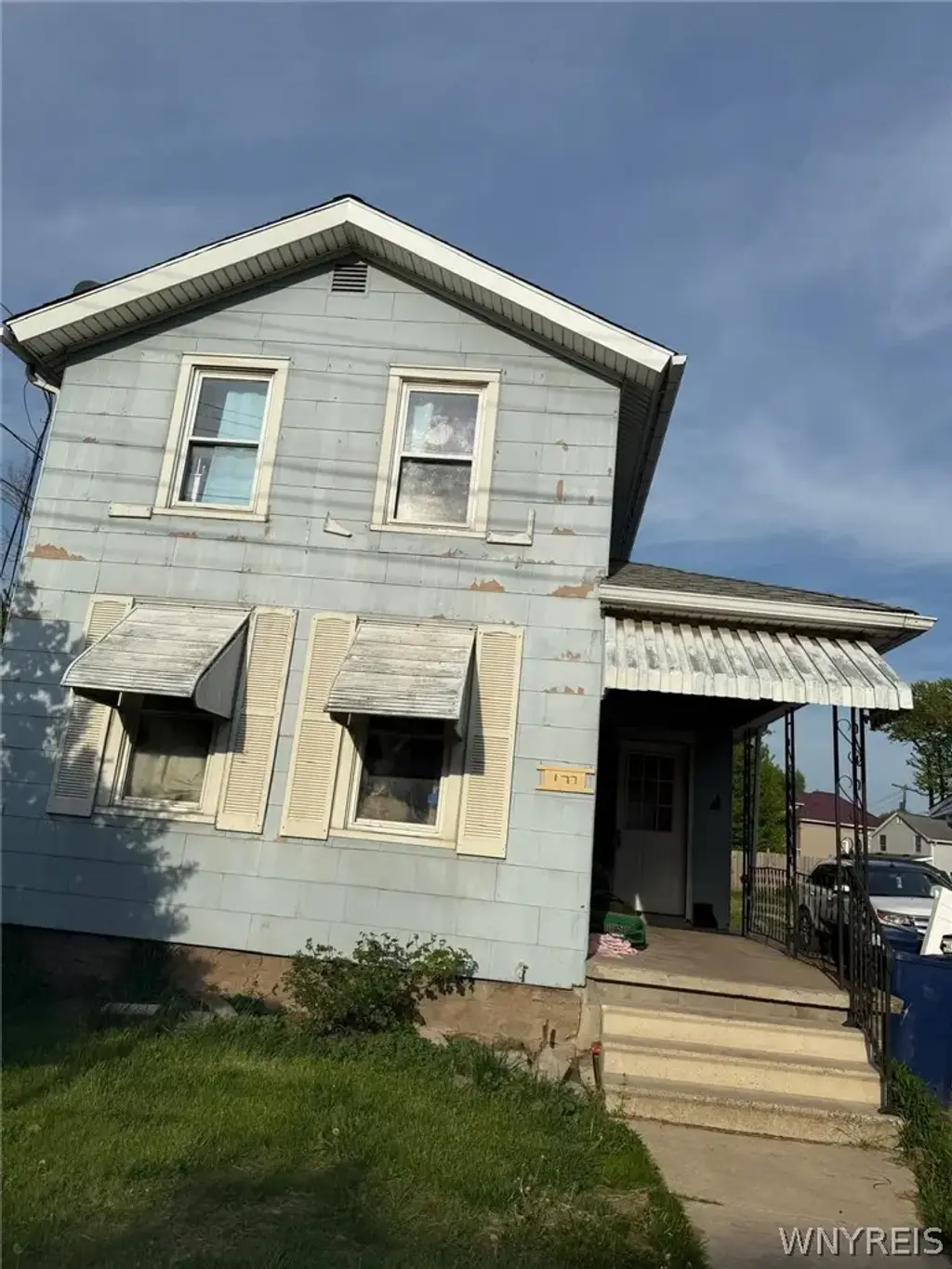 177 Washburn Street, Lockport City
