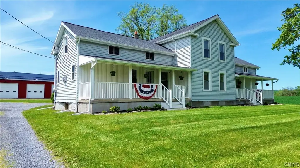2315 State Route 38a, Moravia
