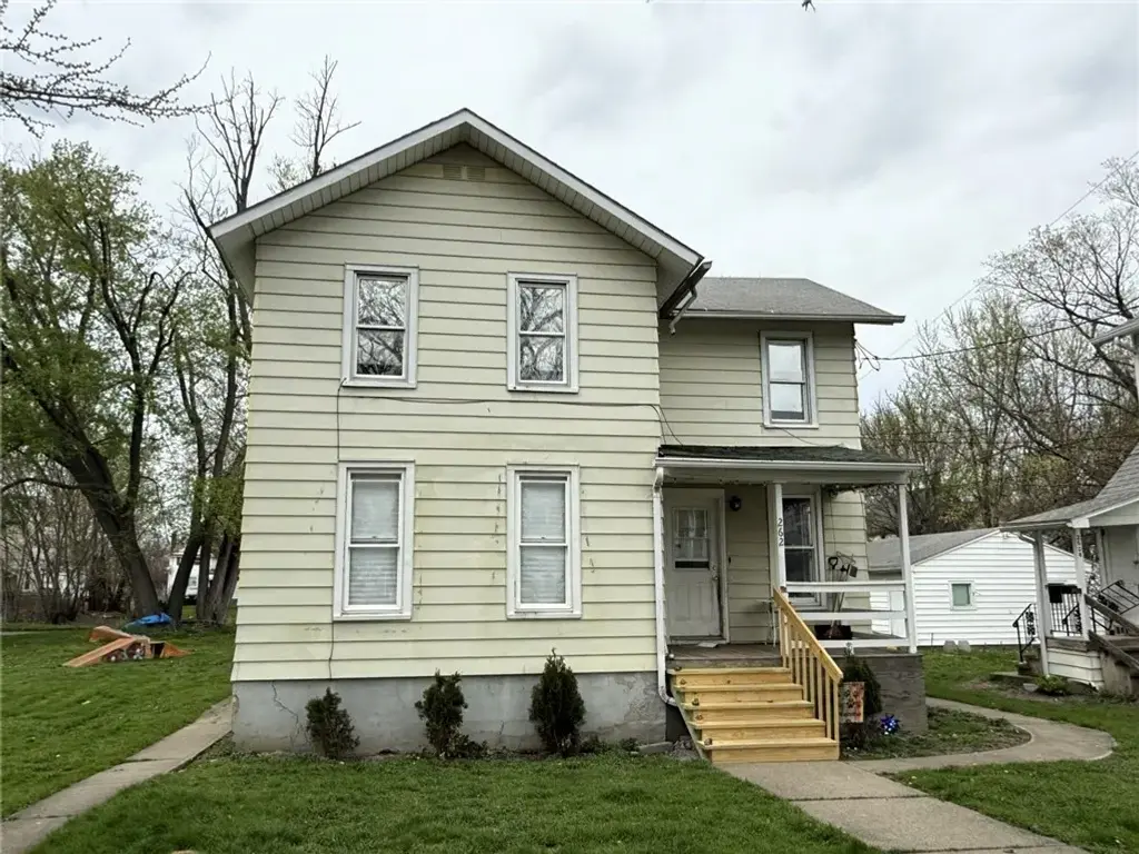 262 Partridge Street, Elmira City
