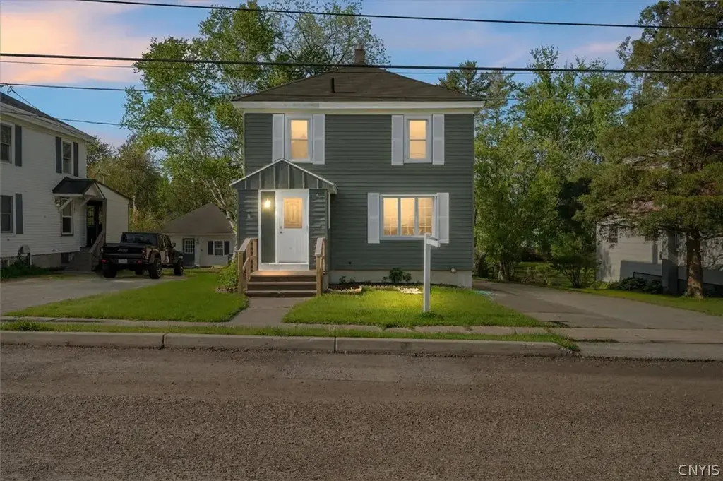 124 Prospect Street, Sherrill