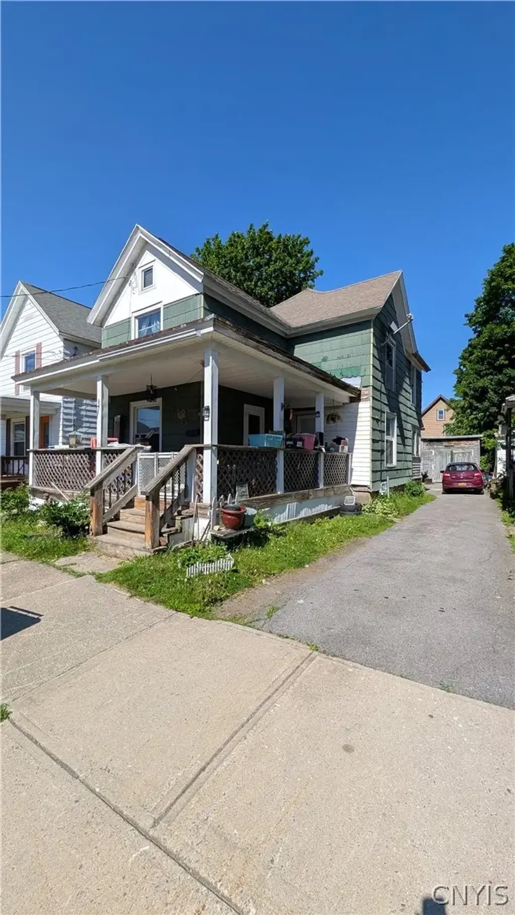 4 West Street, German Flatts