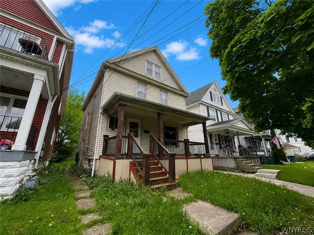192 Laird Avenue, Buffalo
