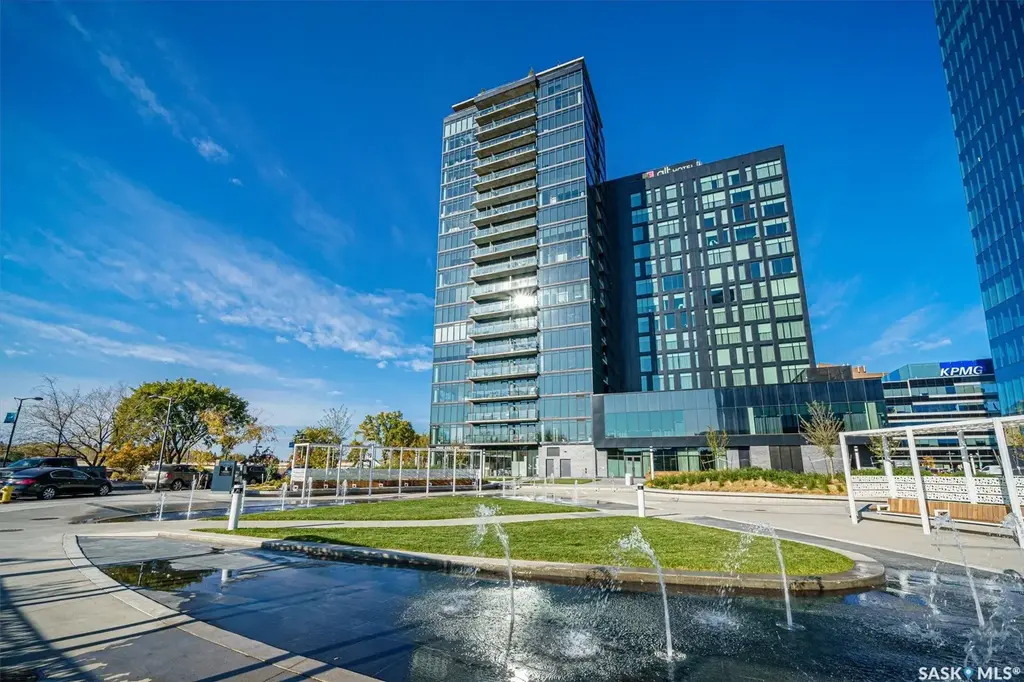 490 2nd Avenue S 504, Saskatoon