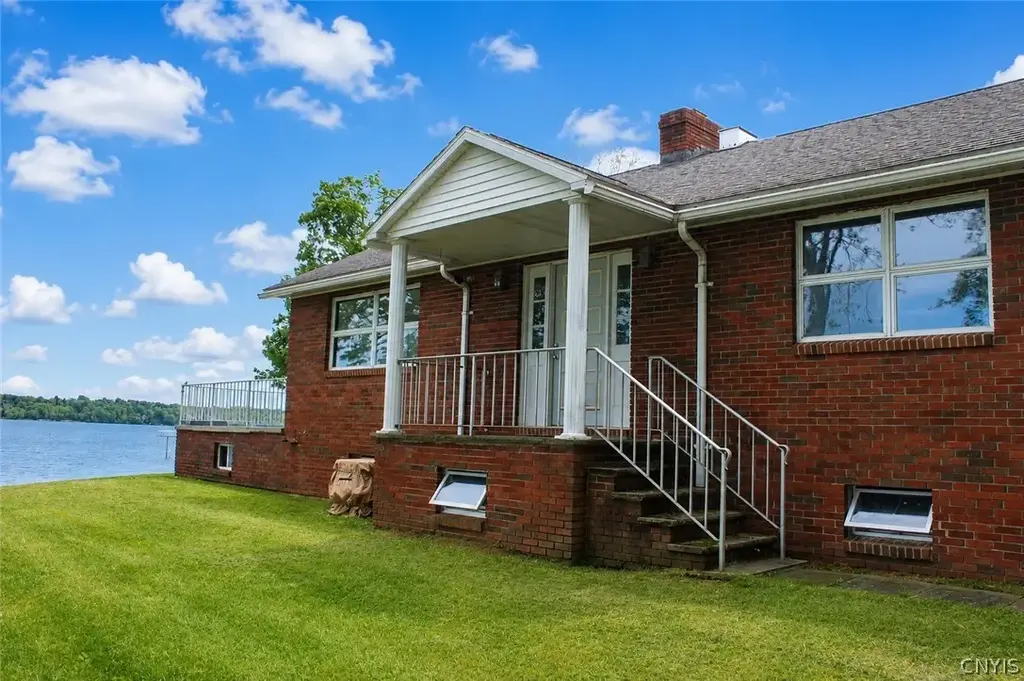 5854 W Lake Road, Fleming