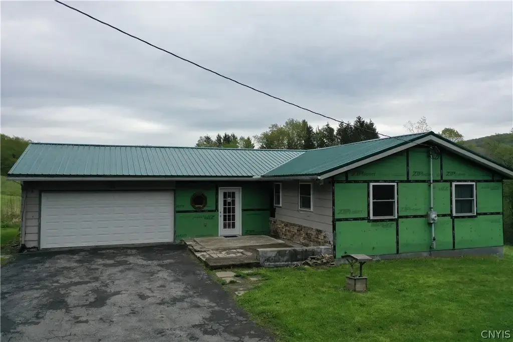 124 Ridge Road, Otselic