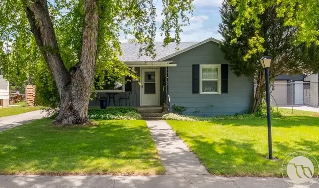 1012 Avenue E, Billings
