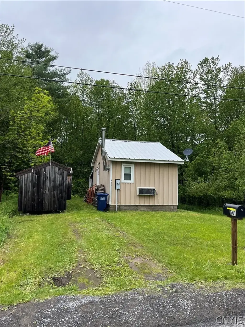 541 State Route 183, Amboy