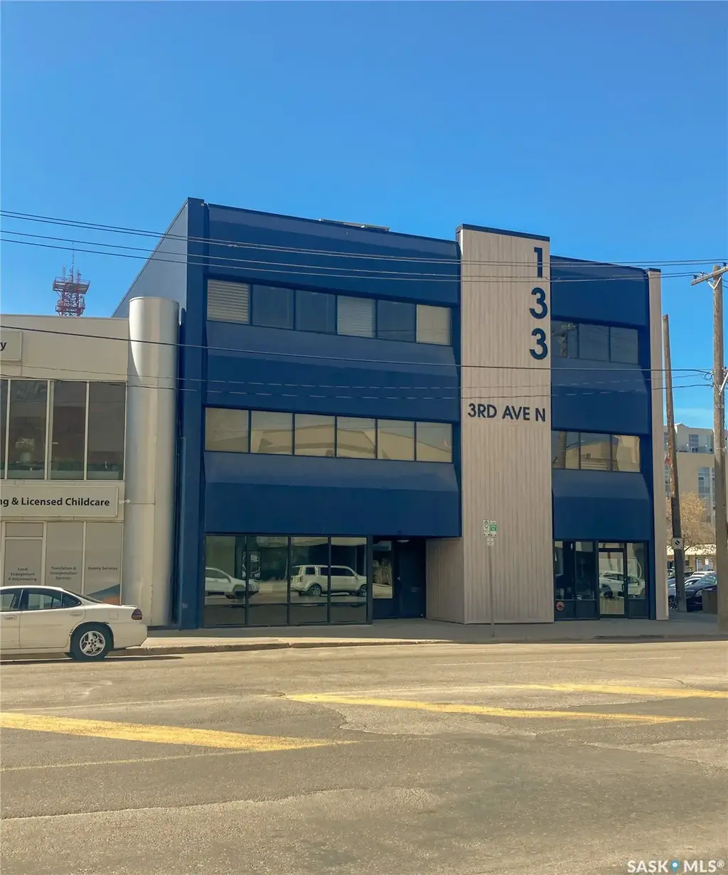 133 3rd Avenue N 100, Saskatoon