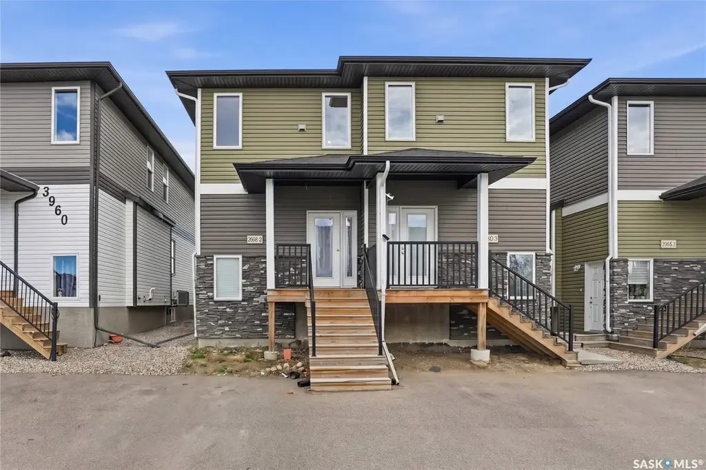 3960 7th Avenue E 4, Regina