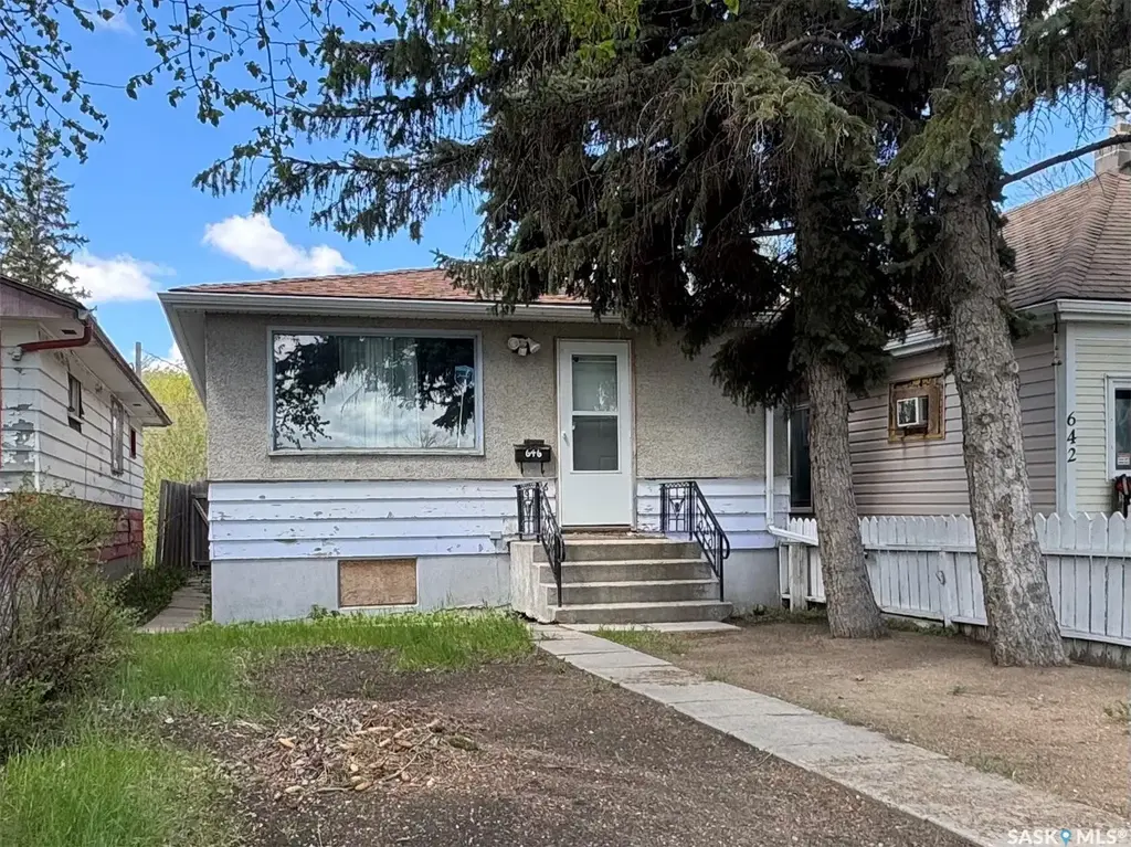 646 Retallack Street, Regina