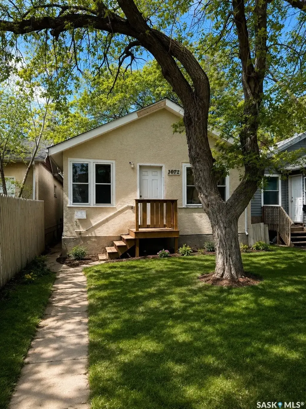 1072 Argyle Street, Regina