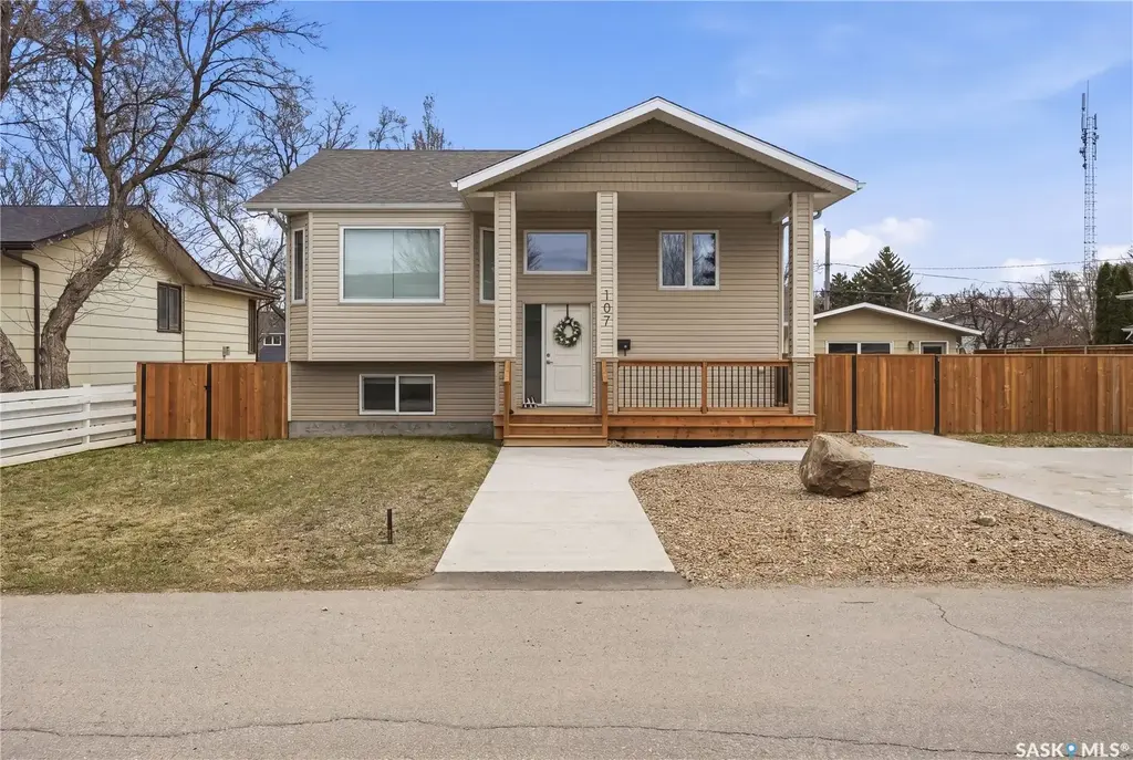 107 Valleyview Drive, Caronport