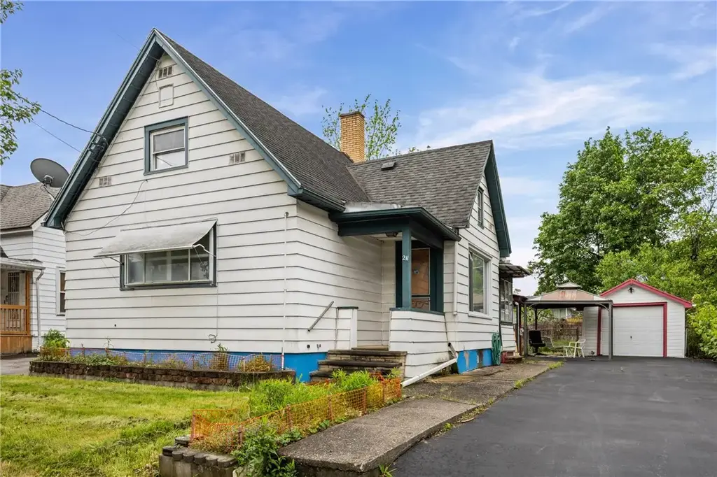 211 Wetmore Park, Rochester