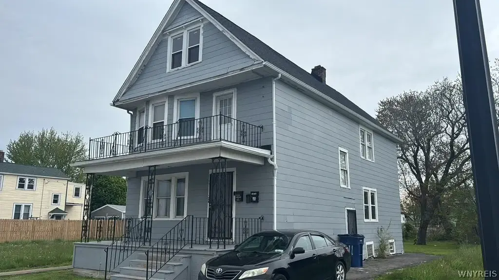 211 Grider Street, Buffalo