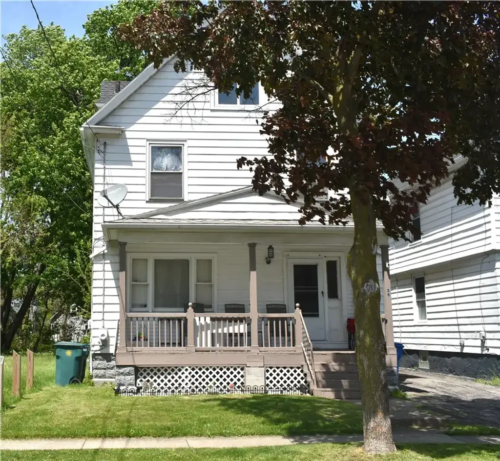 36 Masseth Street, Rochester