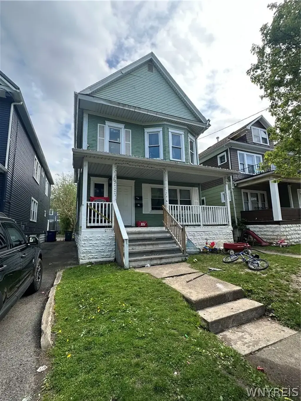 65 Woodside Avenue, Buffalo