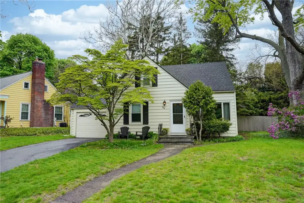 380 Hillside Avenue, Rochester