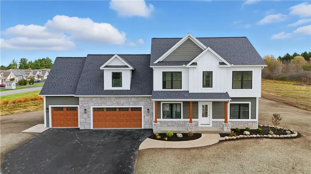 2401 (lot 4) Brickyard Road, Canandaigua Town