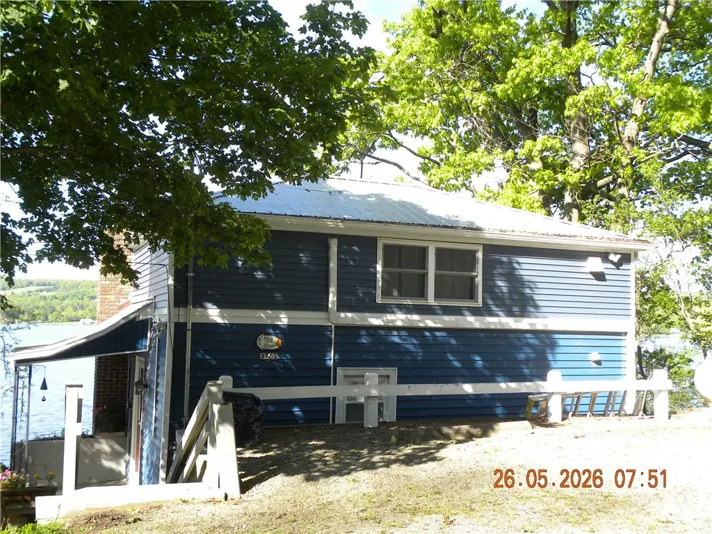 3763 Lamoka Lake Road, Tyrone