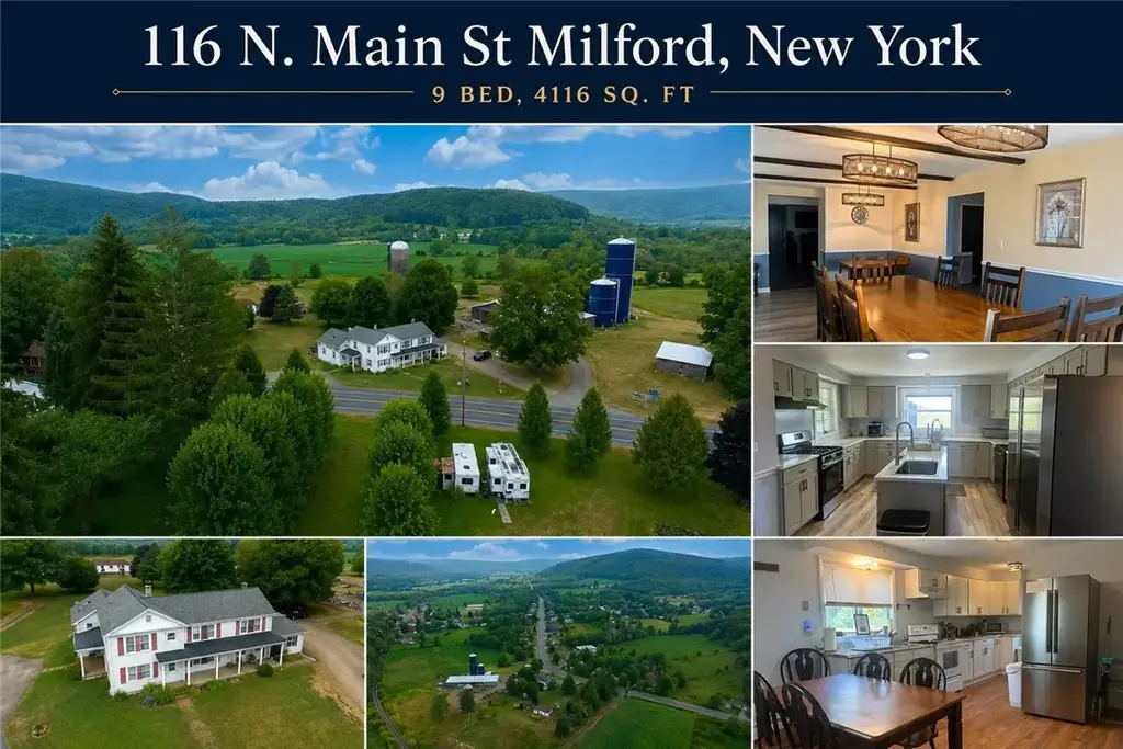 116 N Main Street, Milford