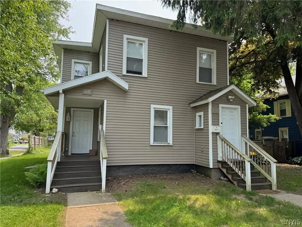 61 1/2 Downer Street # 61, Van Buren