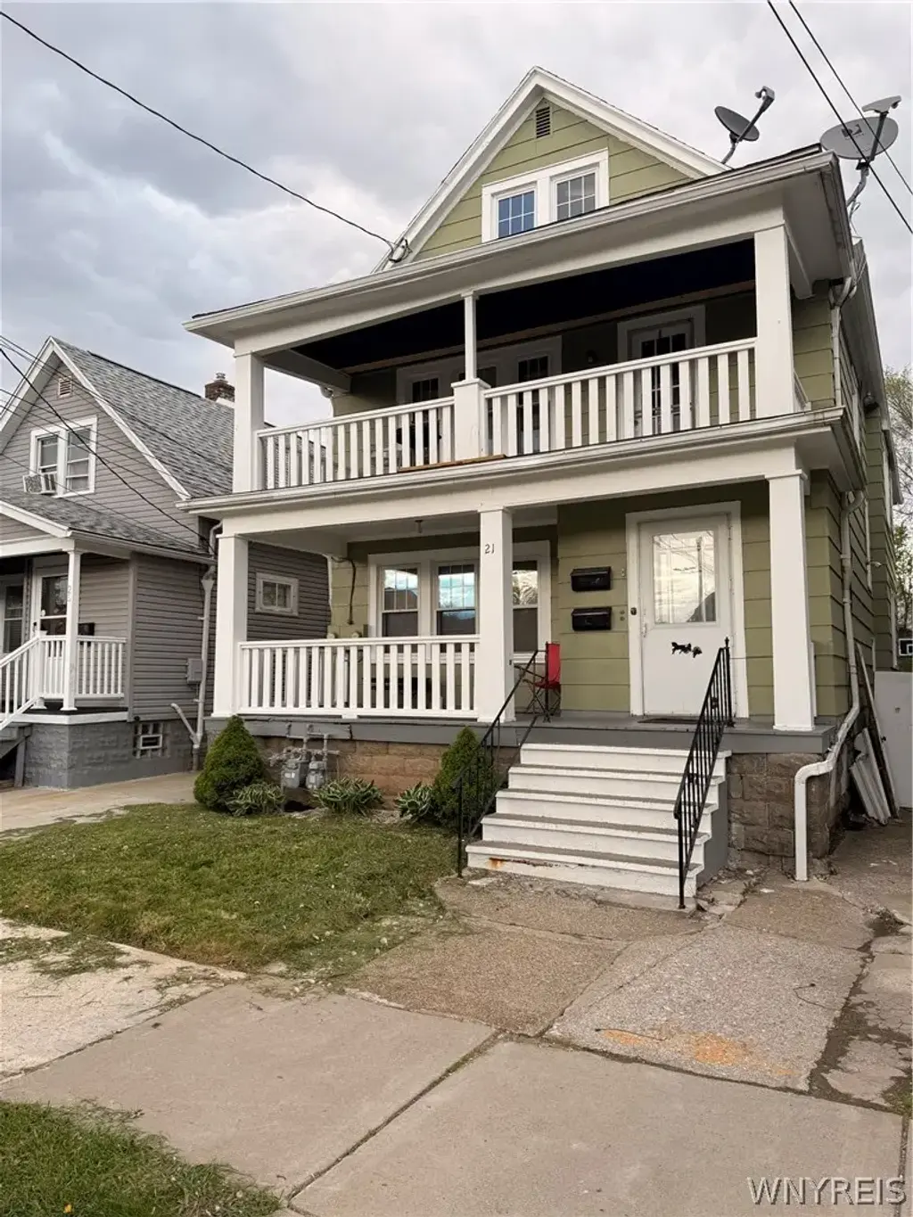 21 Elgas Street, Buffalo