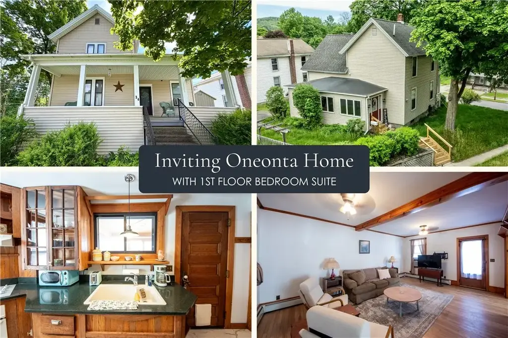 34 Grand Street, Oneonta
