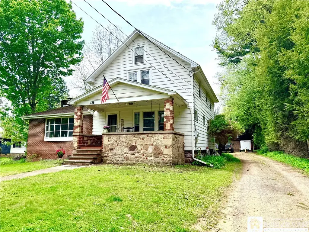 138 S Main Street, Portville