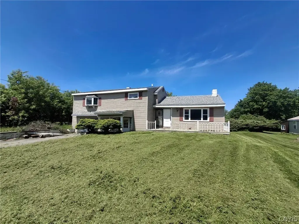 936 Steuben Hill Road, Herkimer