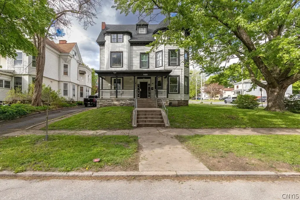 900 N Alvord Street, Syracuse