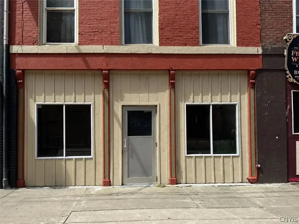 156 Water Street, Oswego