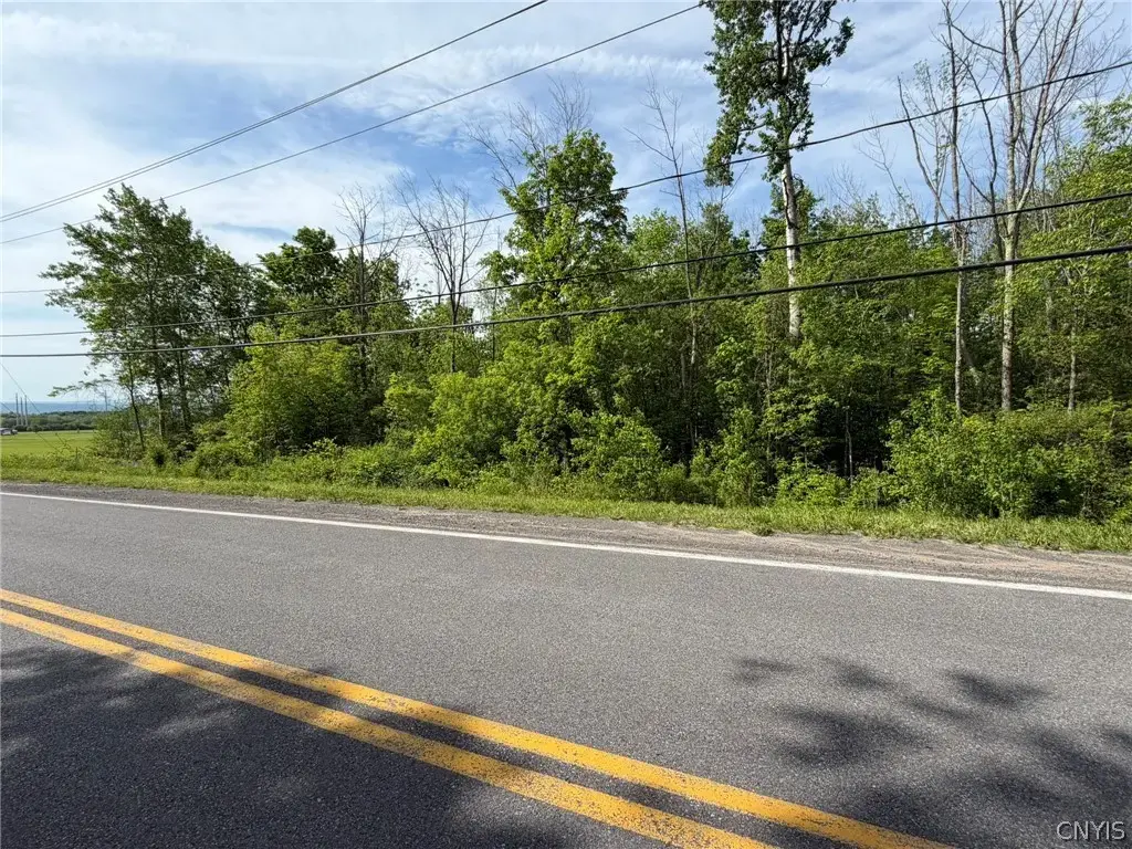 Morgan Road, Marcy